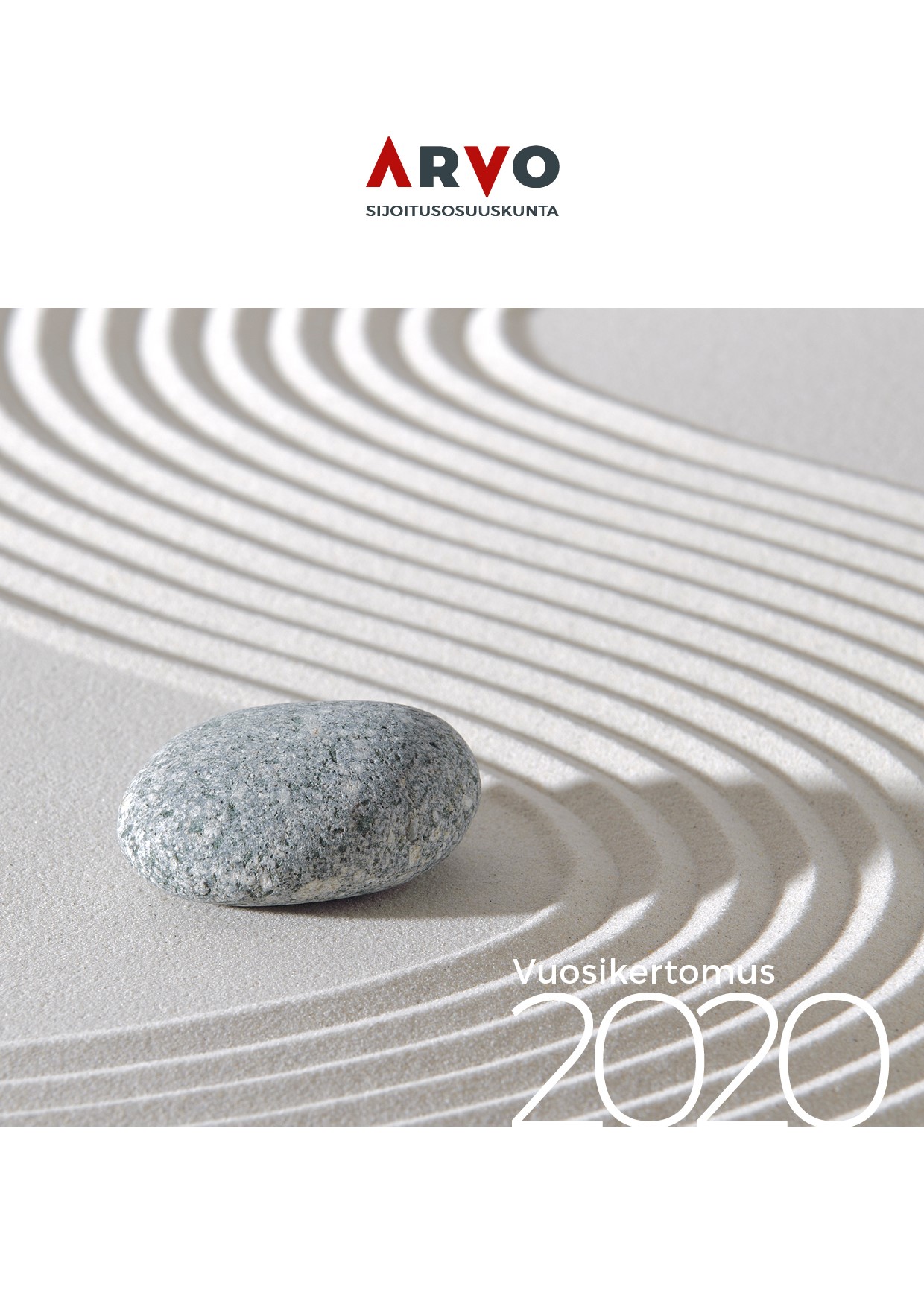 arvo vuosikertomus 2020
